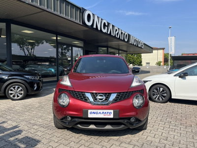Nissan Juke 1.2 DIG-T 115 Start&Stop Tekna (2)