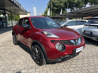 Nissan Juke 1.2 DIG-T 115 Start&Stop Tekna (3)