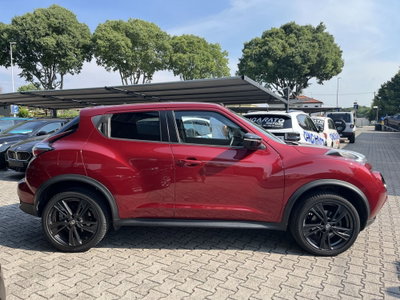 Nissan Juke 1.2 DIG-T 115 Start&Stop Tekna (5)