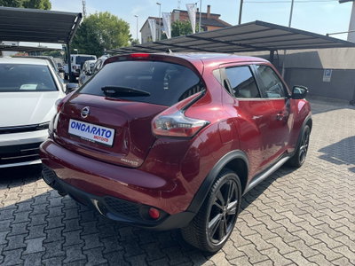 Nissan Juke 1.2 DIG-T 115 Start&Stop Tekna (6)