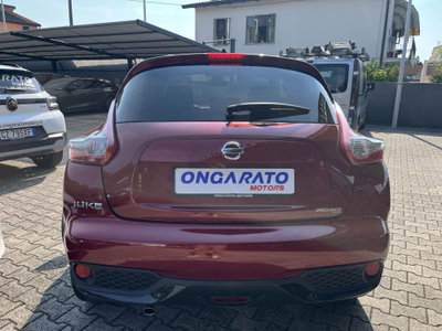 Nissan Juke 1.2 DIG-T 115 Start&Stop Tekna (7)