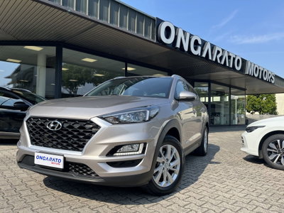 Hyundai Tucson 1.6 GDI XAdvanced usata