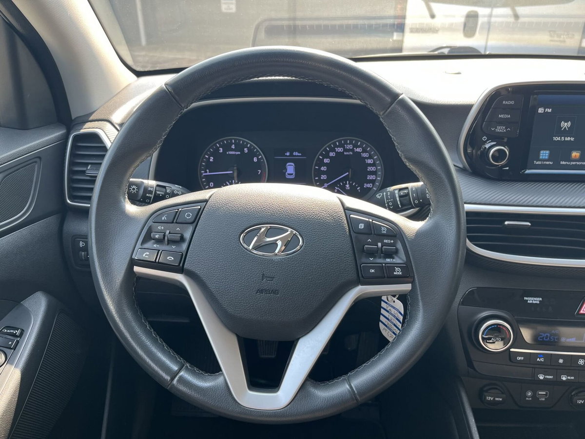 Hyundai Tucson 1.6 GDI XAdvanced (10)