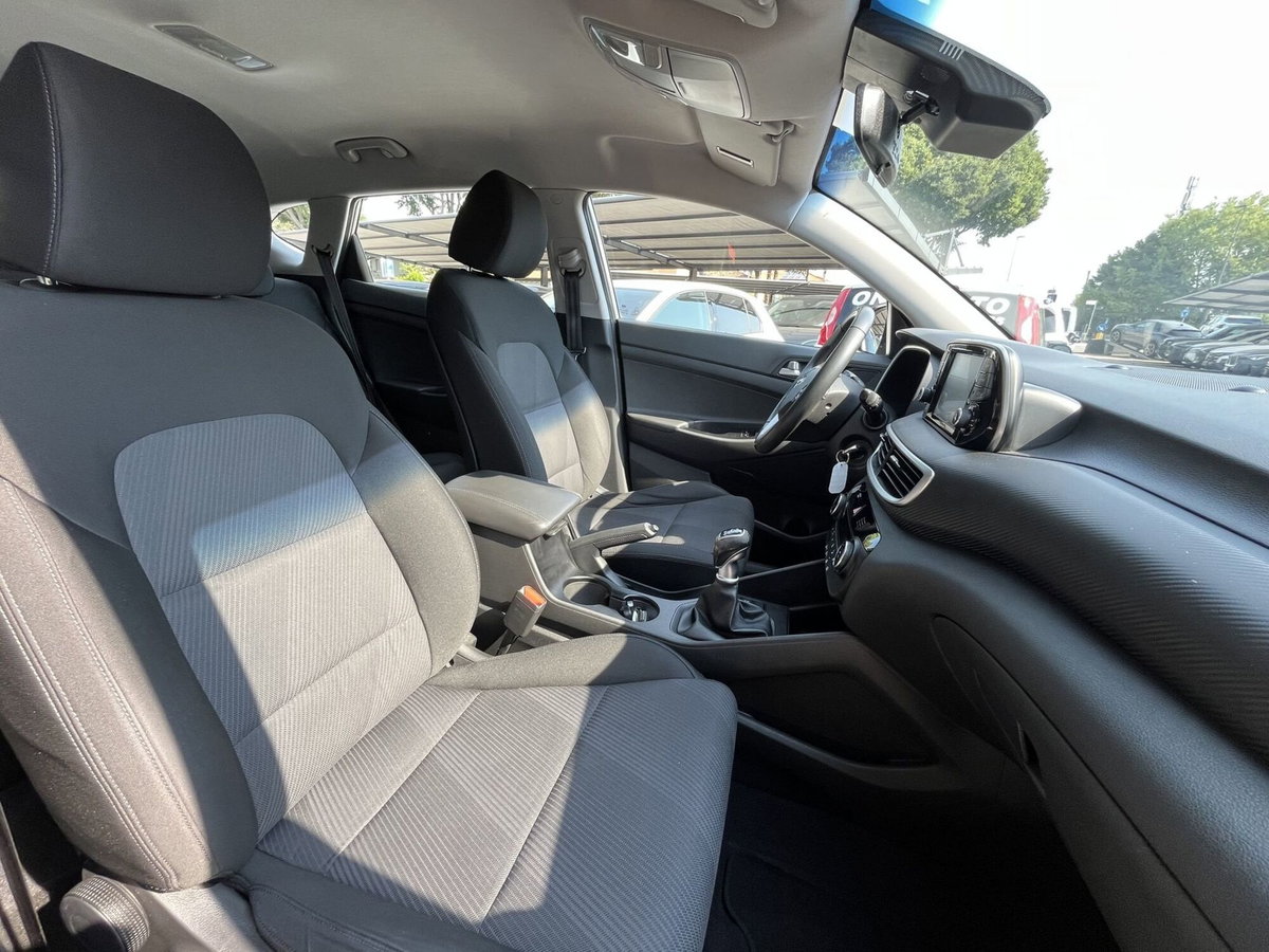 Hyundai Tucson 1.6 GDI XAdvanced (16)