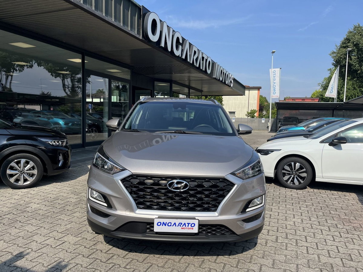 Hyundai Tucson 1.6 GDI XAdvanced (2)