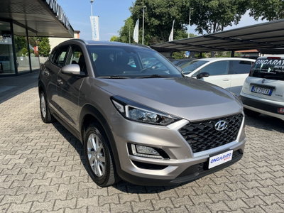 Hyundai Tucson 1.6 GDI XAdvanced (3)