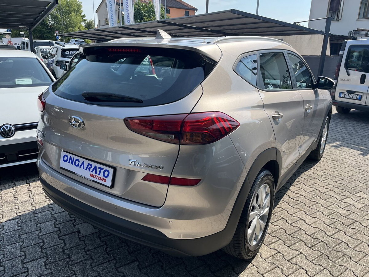 Hyundai Tucson 1.6 GDI XAdvanced (5)