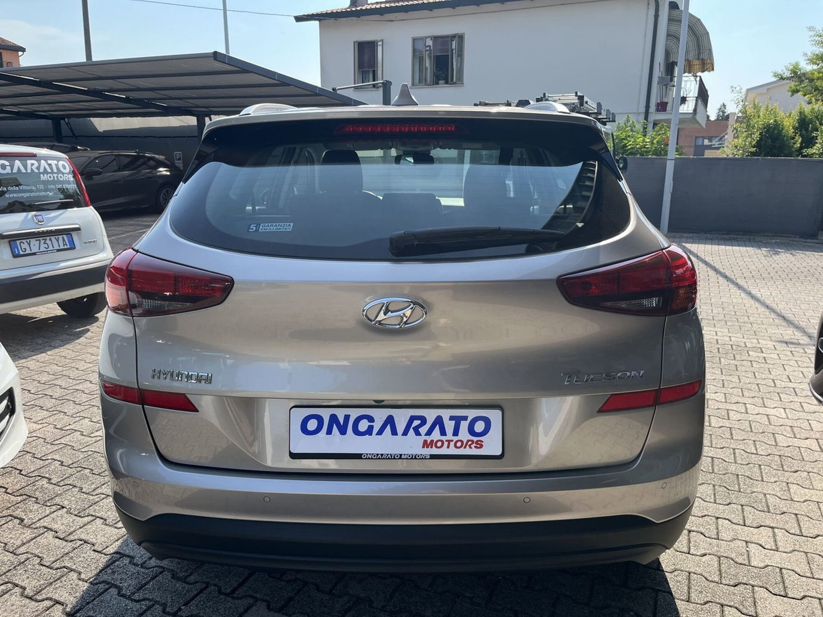 Hyundai Tucson 1.6 GDI XAdvanced (6)