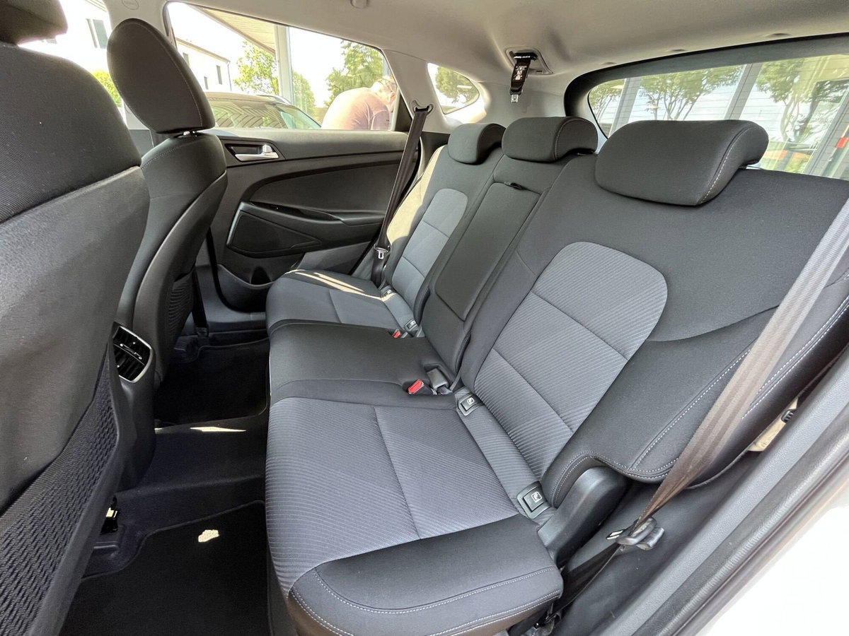 Hyundai Tucson 1.6 GDI XAdvanced (8)