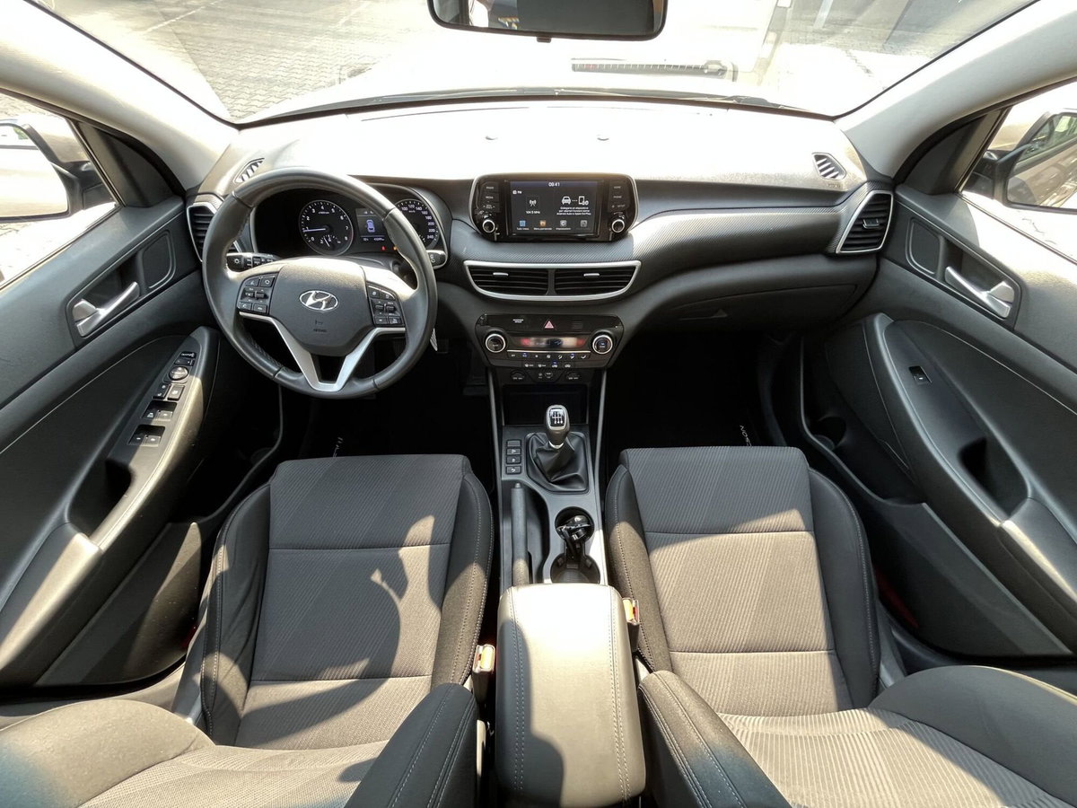 Hyundai Tucson 1.6 GDI XAdvanced (9)