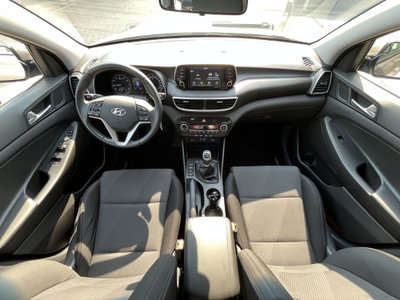 Hyundai Tucson 1.6 GDI XAdvanced (9)
