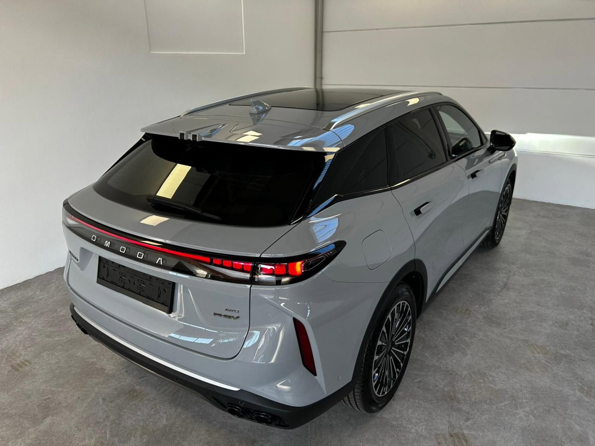 Omoda Omoda 9 SHS-P 1.5 tgdi phev Premium i-awd (5)