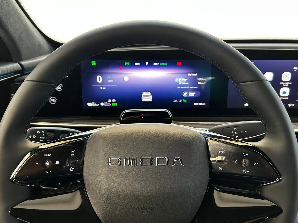 Omoda Omoda 9 SHS-P 1.5 tgdi phev Premium i-awd (8)