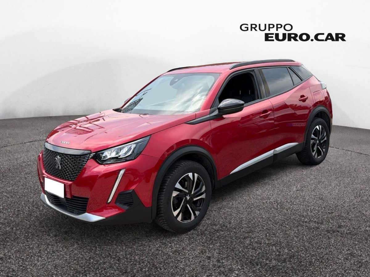 Peugeot 2008 PureTech 130 S&S Allure Pack