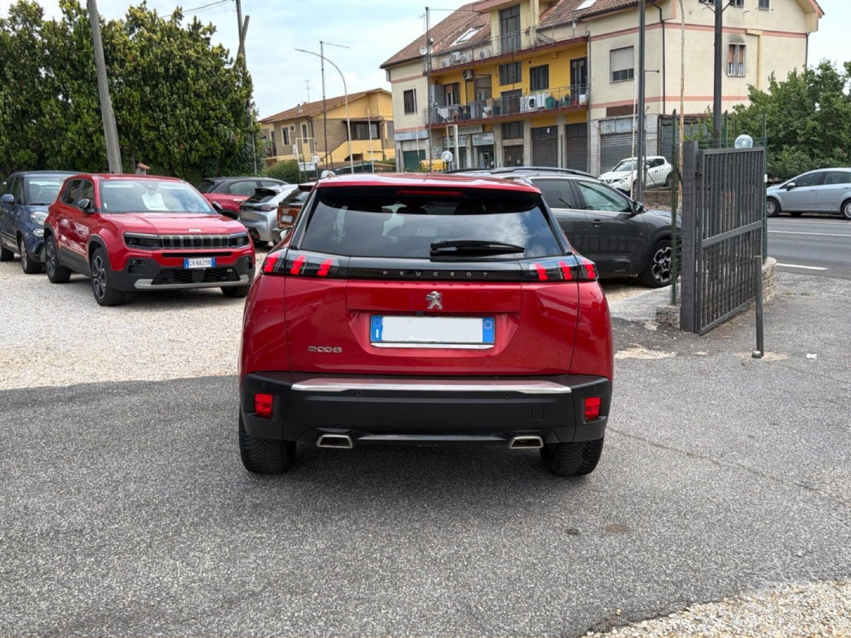 Peugeot 2008 PureTech 130 S&S Allure Pack (4)