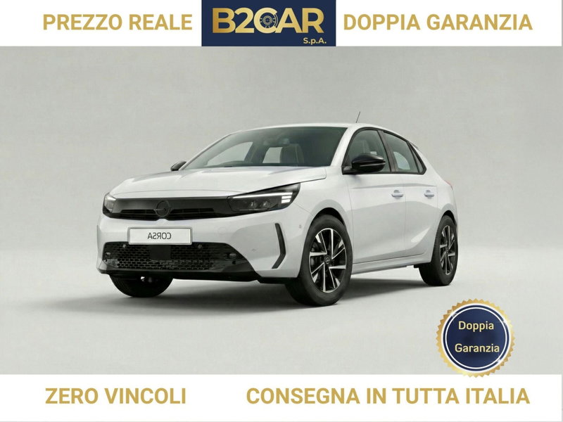 Opel Corsa 1.2 100 CV GS Line
