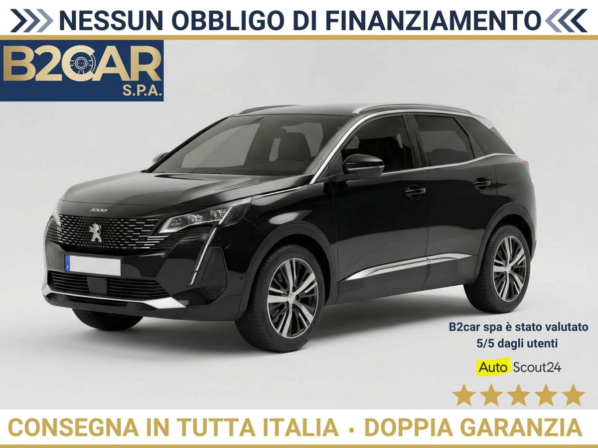 Peugeot 3008 Hybrid4 300 e-EAT8 GT