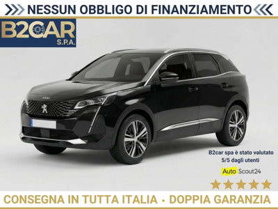 Peugeot 3008 Hybrid4 300 e-EAT8 GT usata