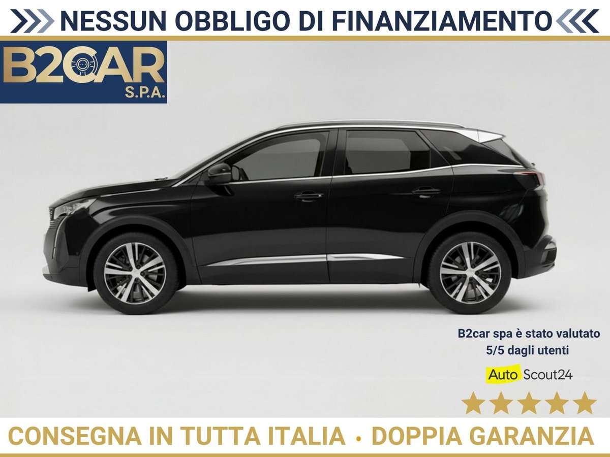 Peugeot 3008 Hybrid4 300 e-EAT8 GT (2)