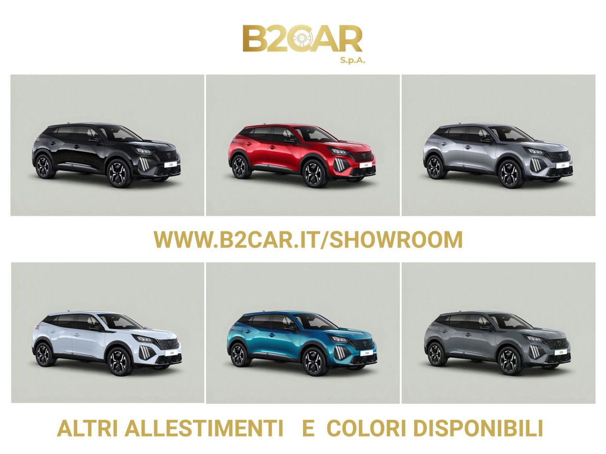 Peugeot 2008 1.2 turbo Allure 100cv (4)