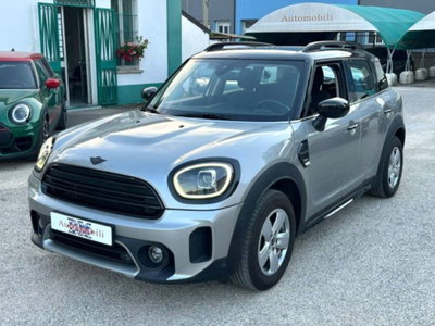 MINI Mini Countryman 1.5 Cooper Countryman (2)