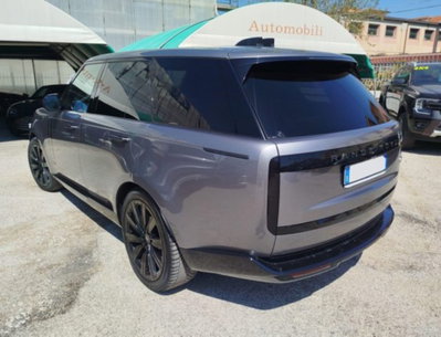 Land Rover Range Rover 4.4 V8 Autobiography (2)