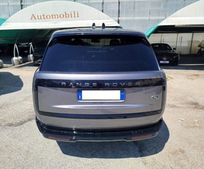 Land Rover Range Rover 4.4 V8 Autobiography (9)