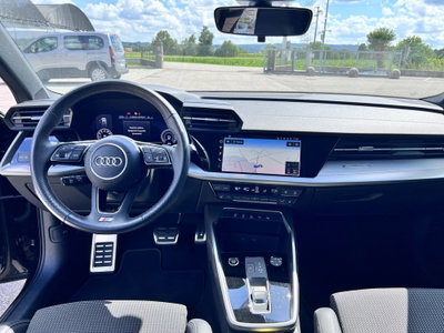 Audi A3 Sedan 35 TFSI S tronic S line edition (10)