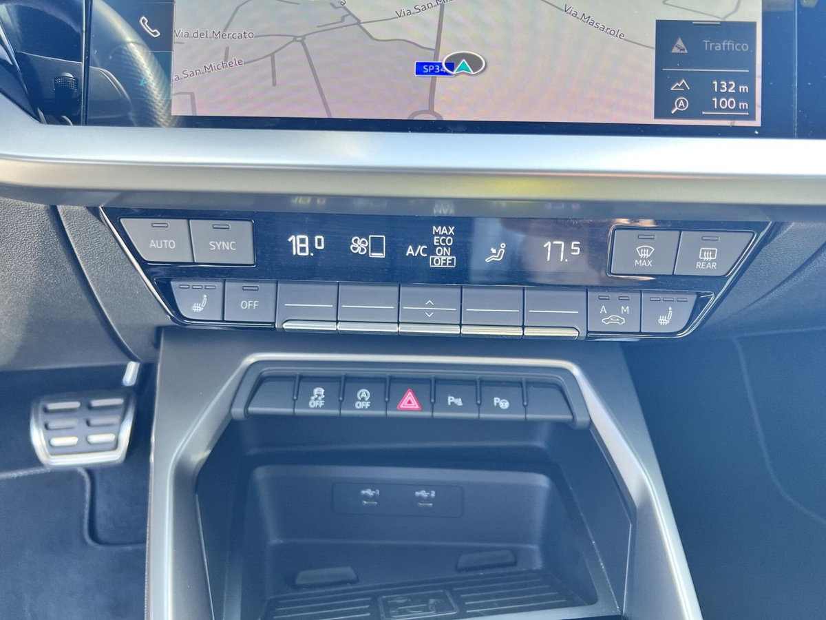 Audi A3 Sedan 35 TFSI S tronic S line edition (12)