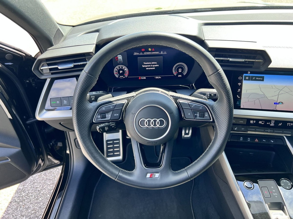 Audi A3 Sedan 35 TFSI S tronic S line edition (13)