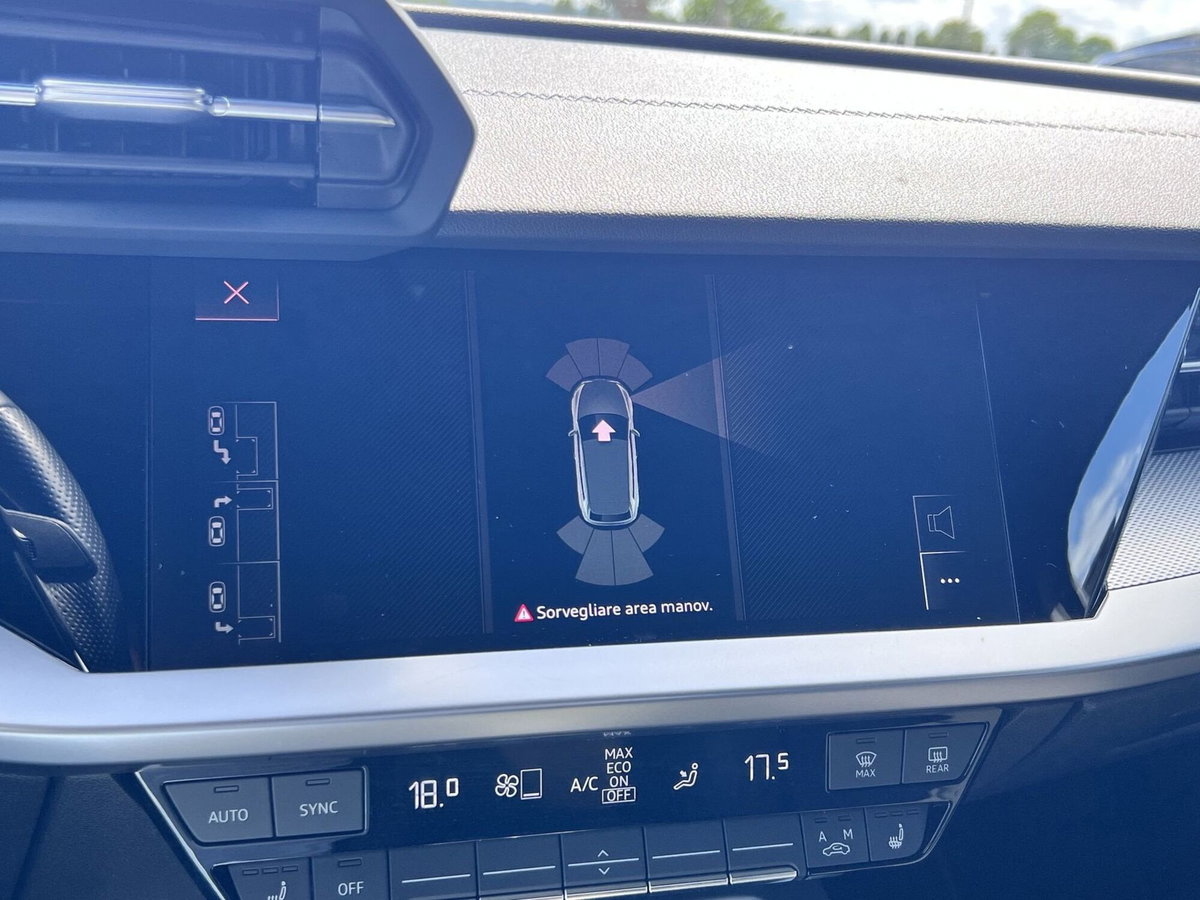 Audi A3 Sedan 35 TFSI S tronic S line edition (16)