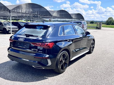 Audi A3 Sedan 35 TFSI S tronic S line edition (3)