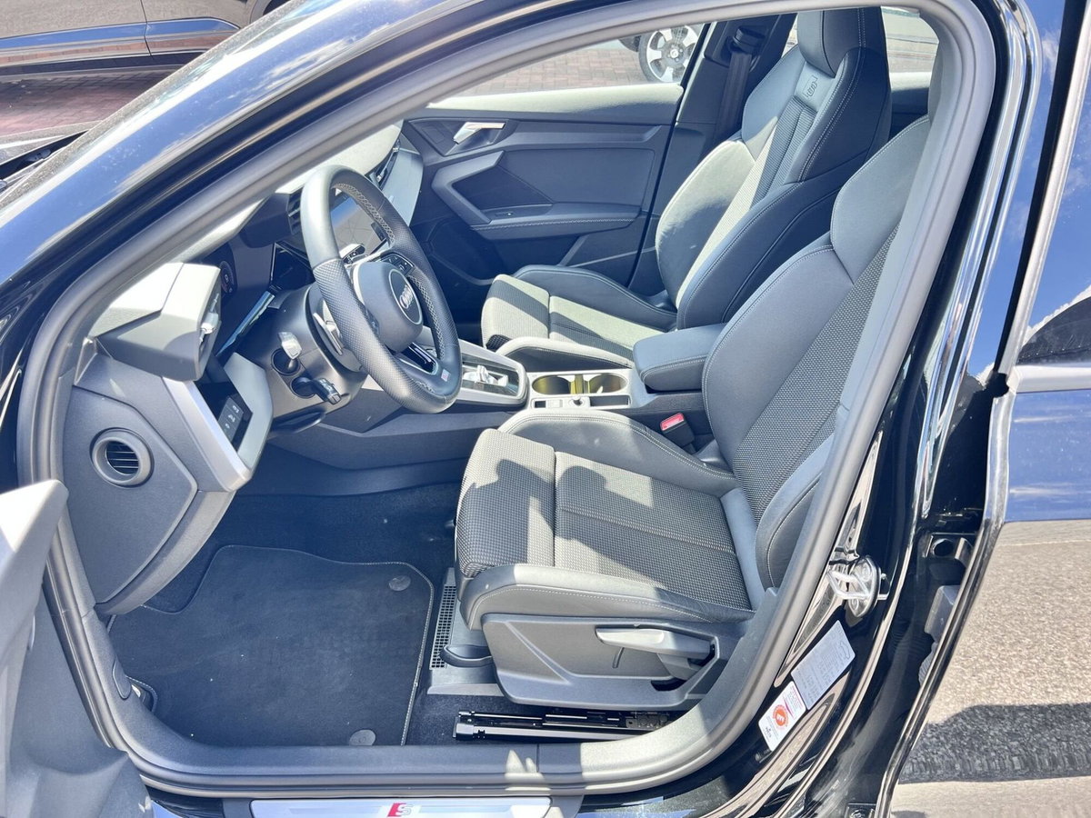 Audi A3 Sedan 35 TFSI S tronic S line edition (5)