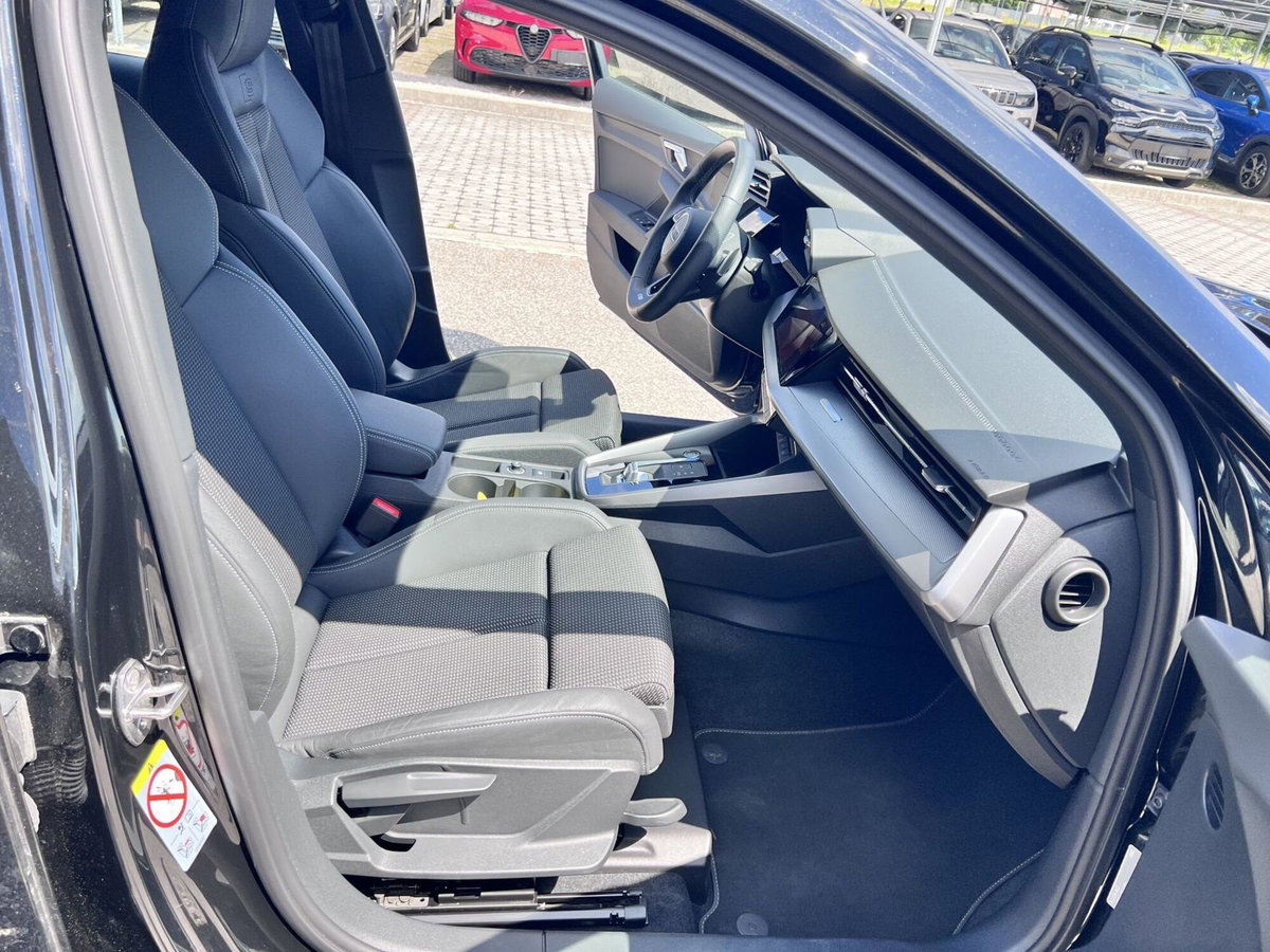 Audi A3 Sedan 35 TFSI S tronic S line edition (7)