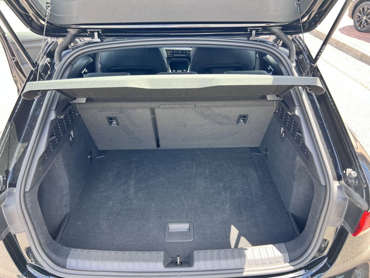 Audi A3 Sedan 35 TFSI S tronic S line edition (8)