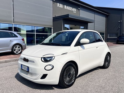 Fiat 500 Cabrio e Cabrio 42 kWh Icon usata