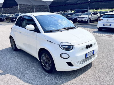 Fiat 500 Cabrio e Cabrio 42 kWh Icon (2)