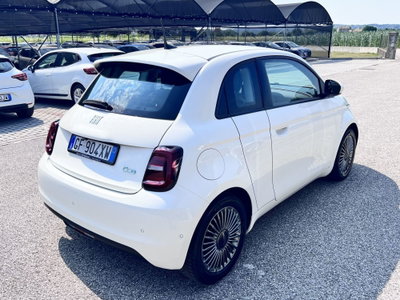 Fiat 500 Cabrio e Cabrio 42 kWh Icon (3)