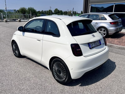 Fiat 500 Cabrio e Cabrio 42 kWh Icon (4)