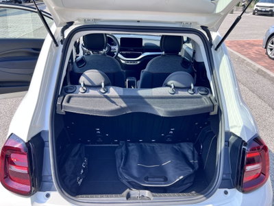 Fiat 500 Cabrio e Cabrio 42 kWh Icon (9)