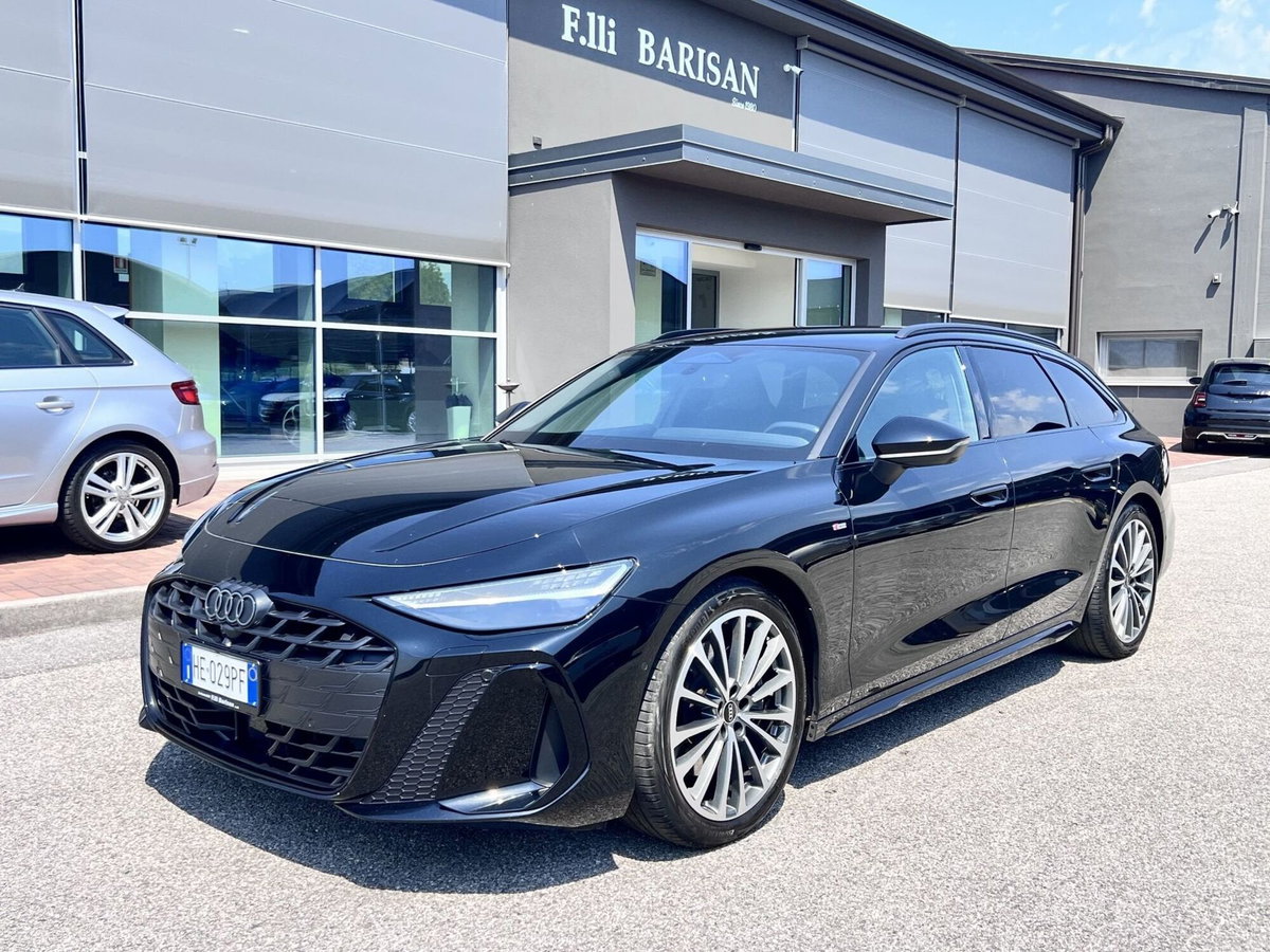 Audi A6 Avant 3.0 TDI 204 CV quattro S tronic