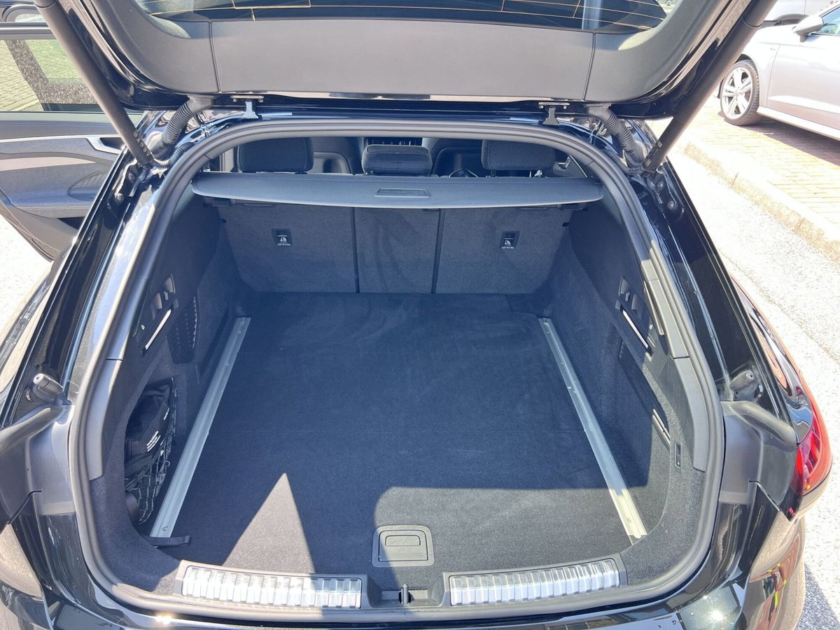 Audi A6 Avant 3.0 TDI 204 CV quattro S tronic (10)
