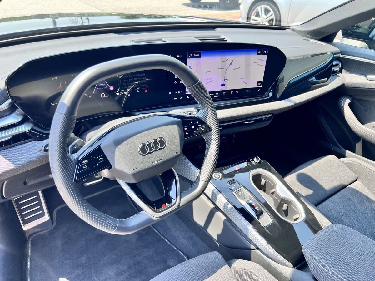 Audi A6 Avant 3.0 TDI 204 CV quattro S tronic (16)