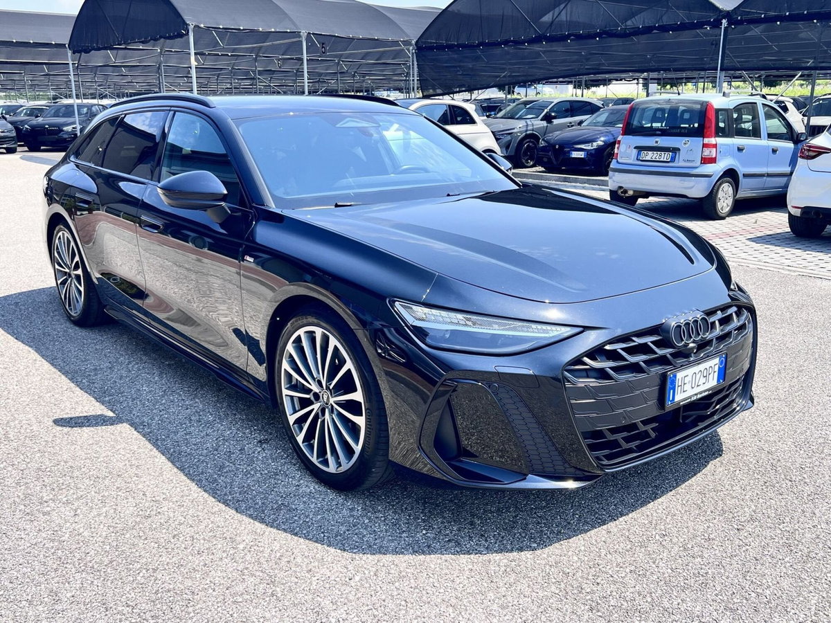 Audi A6 Avant 3.0 TDI 204 CV quattro S tronic (2)