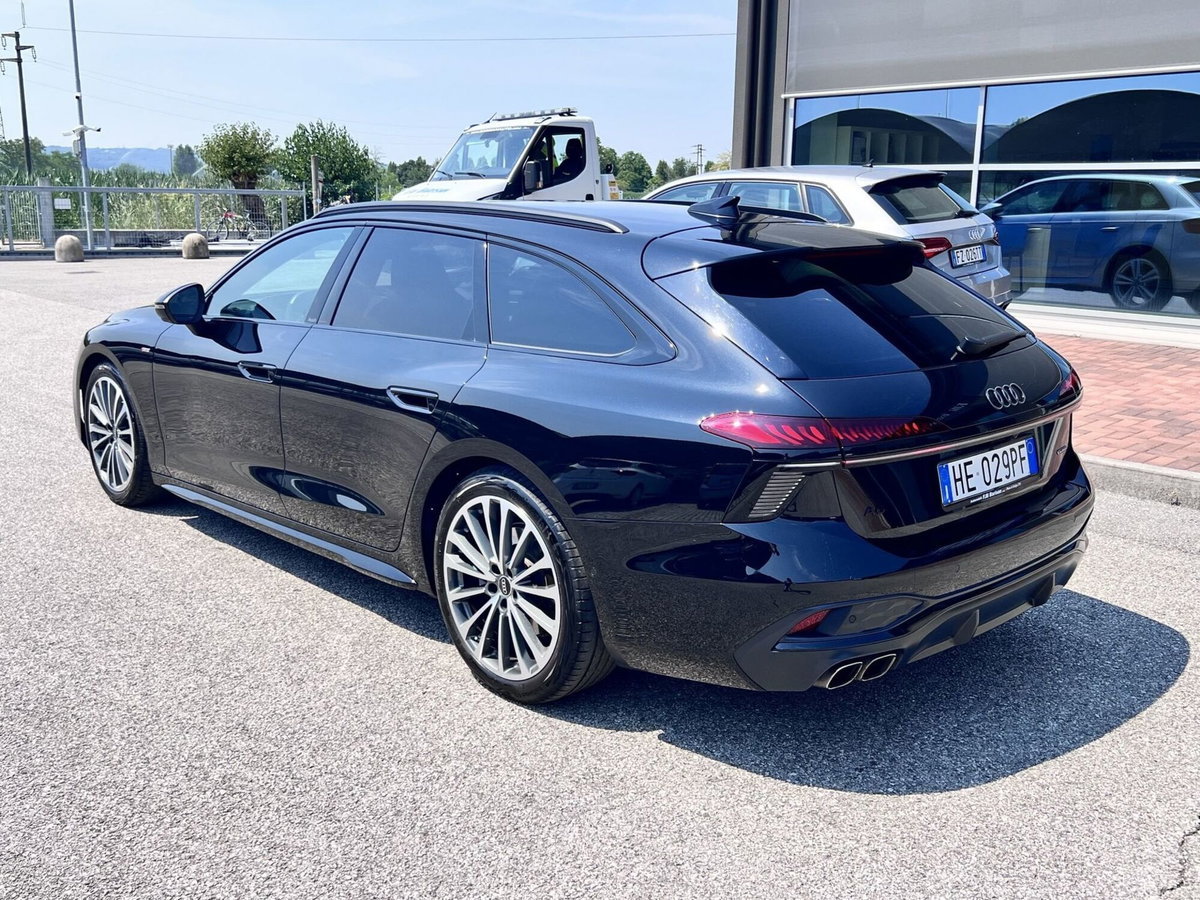Audi A6 Avant 3.0 TDI 204 CV quattro S tronic (4)