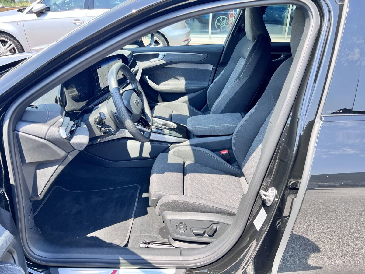 Audi A6 Avant 3.0 TDI 204 CV quattro S tronic (5)