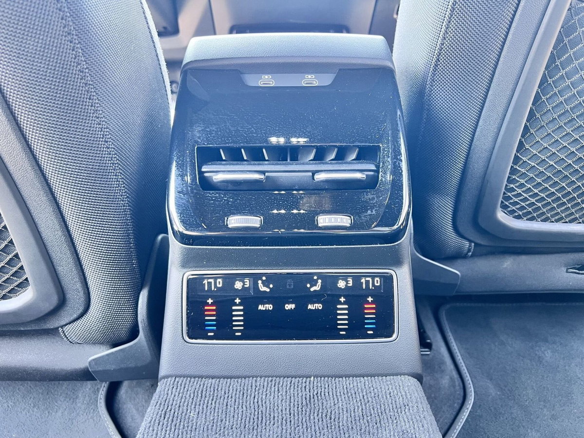 Audi A6 Avant 3.0 TDI 204 CV quattro S tronic (8)