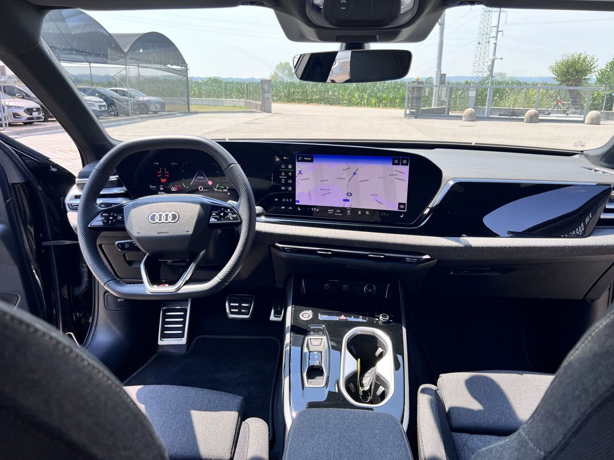 Audi A6 Avant 3.0 TDI 204 CV quattro S tronic (9)