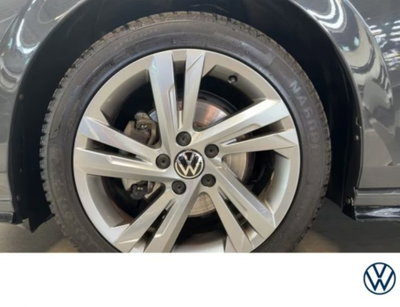 Volkswagen Golf Variant 1.5 TSI 150 CV EVO ACT R-Line (10)