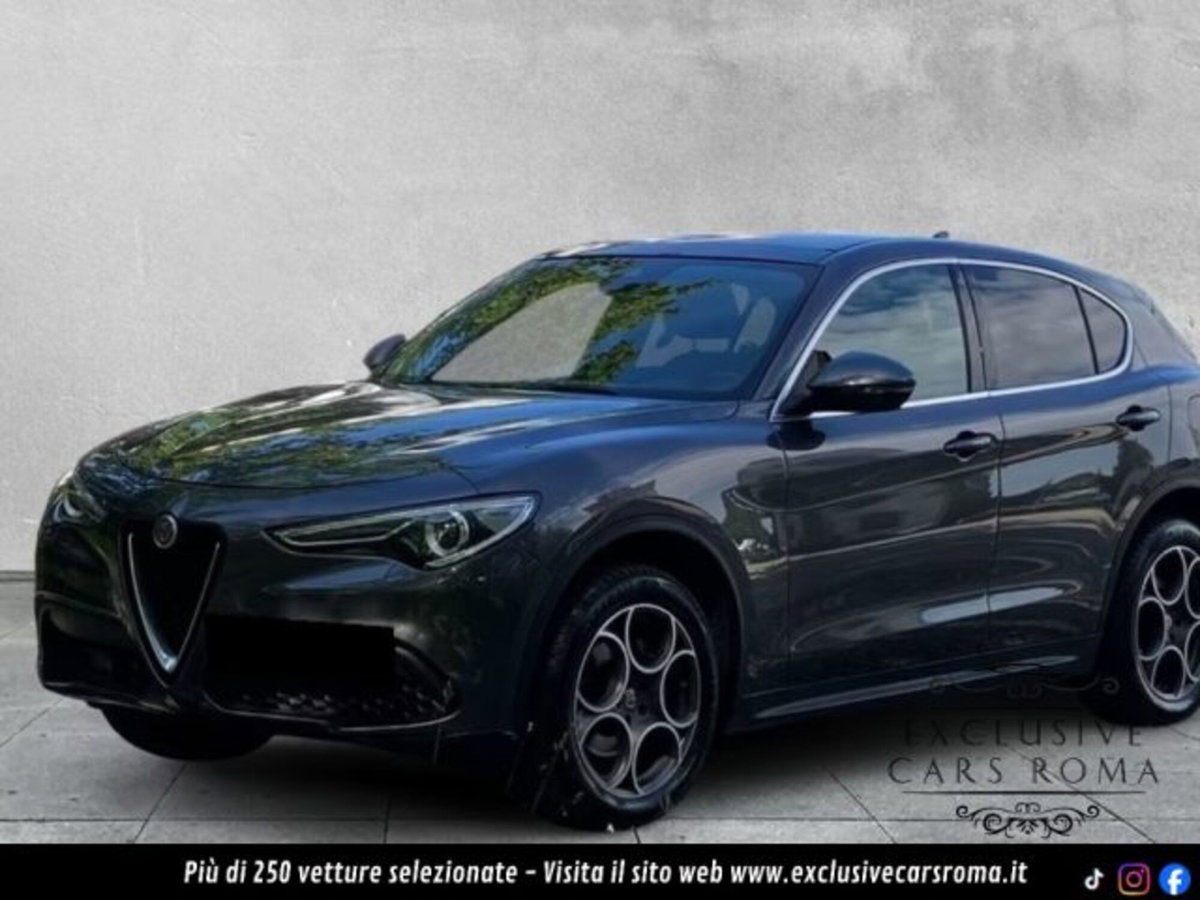 Alfa Romeo Stelvio Stelvio 2.0 Turbo 200 CV AT8 Q4 Super Business